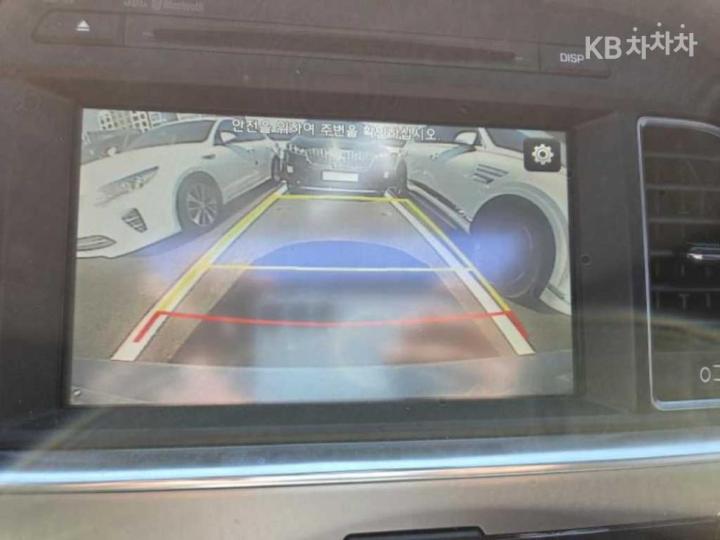 Hyundai Sonata LF Hybrid 2.0 HEV Premium 10