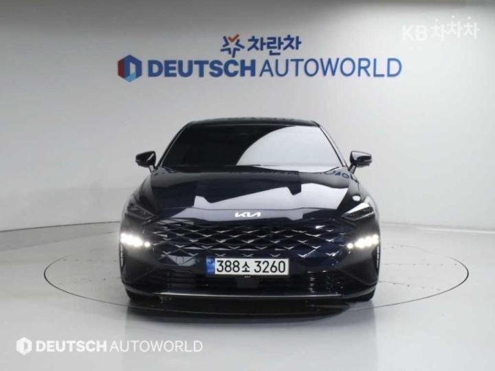 Kia K8 Hybrid 1.6 Turbo Signature 4