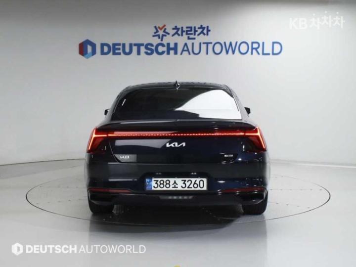 Kia K8 Hybrid 1.6 Turbo Signature 5