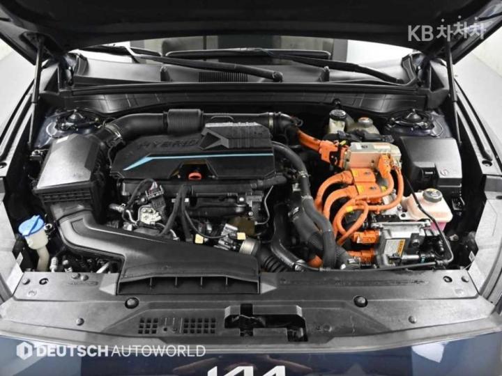 Kia K8 Hybrid 1.6 Turbo Signature 7