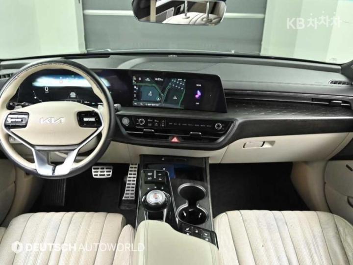 Kia K8 Hybrid 1.6 Turbo Signature 8