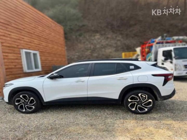 Chevrolet Trax Crossover 1.2 Gasoline 2WD RS 5