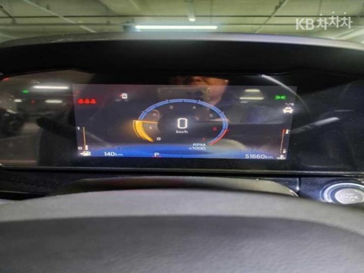 Chevrolet Trax Crossover 1.2 Gasoline 2WD RS 6