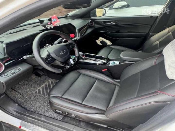 Chevrolet Trax Crossover 1.2 Gasoline 2WD RS 7