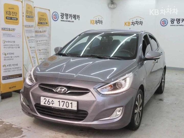 Hyundai Accent New 1.4 VVT Modern 3