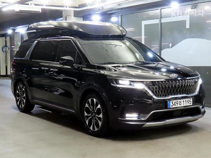 Kia Carnival High Limousine G3.5 GDI Signature 2