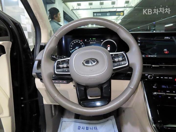 Kia Carnival High Limousine G3.5 GDI Signature 9