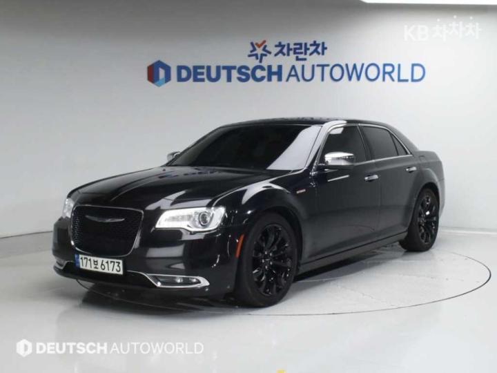 Chrysler 300C 3.6 2