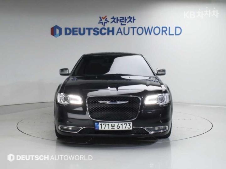 Chrysler 300C 3.6 4
