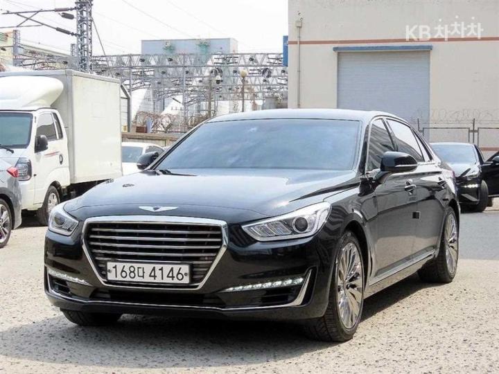 Genesis EQ900 3.8 GDI Luxury 3