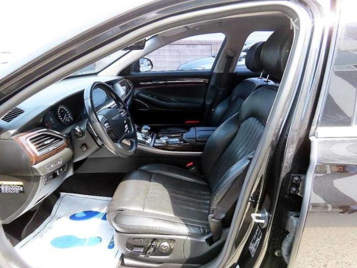 Genesis EQ900 3.8 GDI Luxury 6