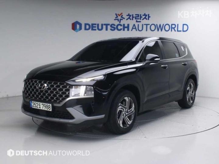 Hyundai Santa Fe TM Gasoline 2.5T 4WD Exclusive