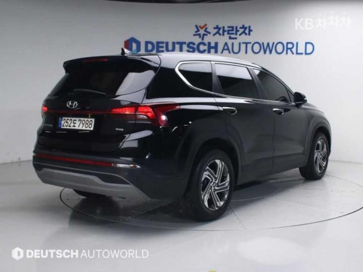 Hyundai Santa Fe TM Gasoline 2.5T 4WD Exclusive 3