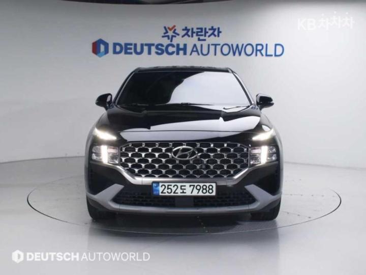 Hyundai Santa Fe TM Gasoline 2.5T 4WD Exclusive 4