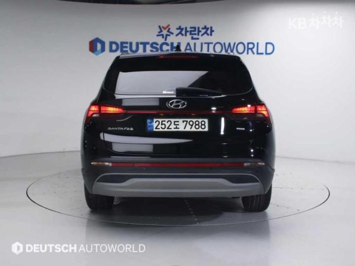 Hyundai Santa Fe TM Gasoline 2.5T 4WD Exclusive 5