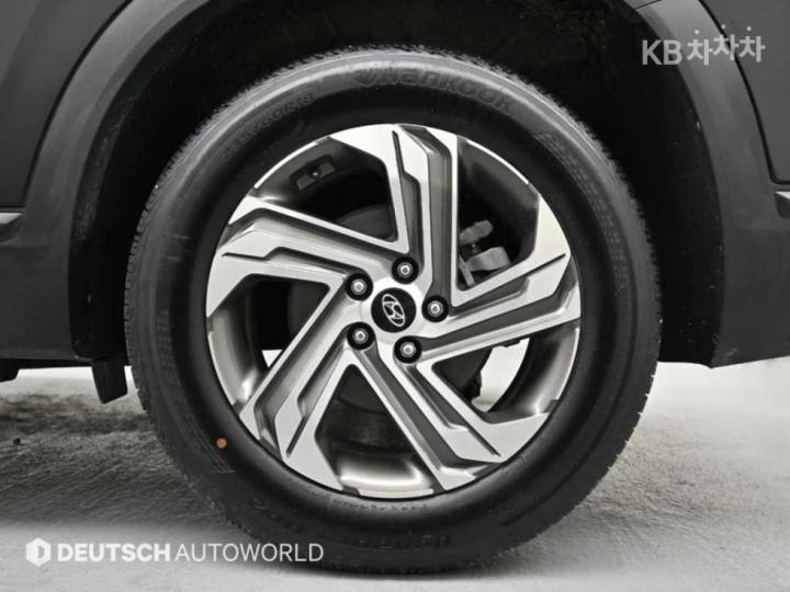 Hyundai Santa Fe TM Gasoline 2.5T 4WD Exclusive 6