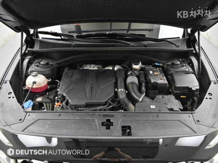 Hyundai Santa Fe TM Gasoline 2.5T 4WD Exclusive 7