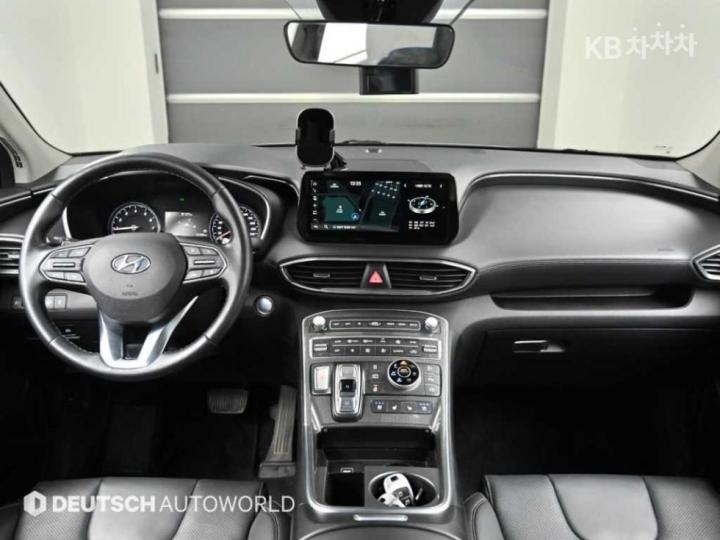 Hyundai Santa Fe TM Gasoline 2.5T 4WD Exclusive 8