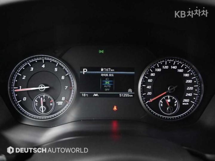 Hyundai Santa Fe TM Gasoline 2.5T 4WD Exclusive 9