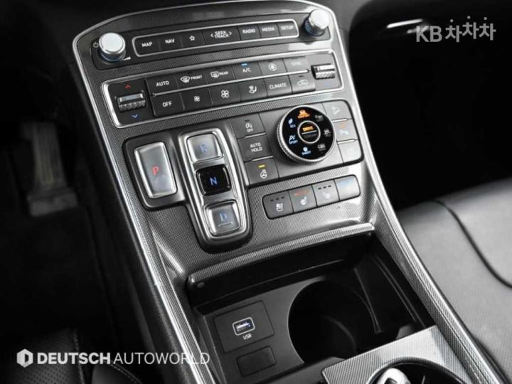 Hyundai Santa Fe TM Gasoline 2.5T 4WD Exclusive 10