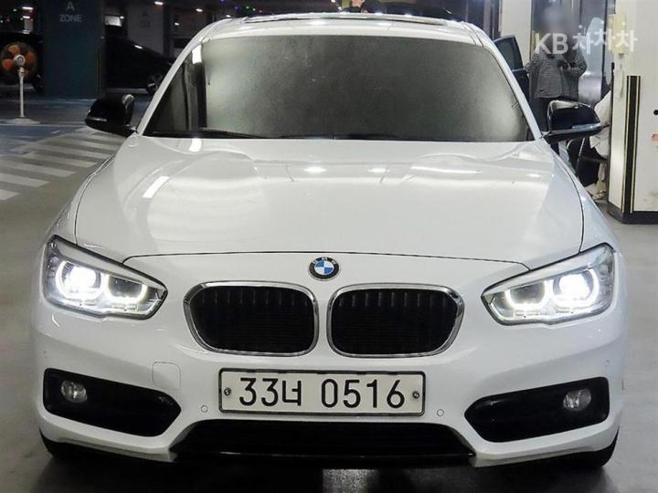 BMW 1 Series New 118d Sport Base Type 3