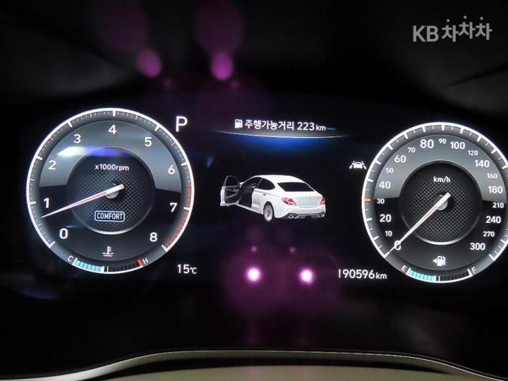 Genesis G70 SPORT 3.3T SPORT AWD Prestige 10