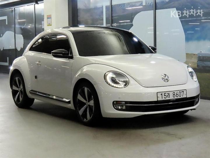 Volkswagen Beetle The 2.0 TDI 12 year ~
