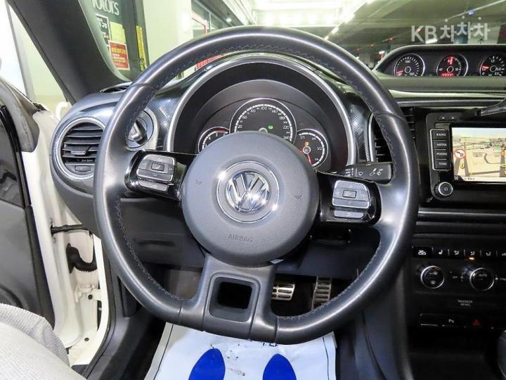 Volkswagen Beetle The 2.0 TDI 12 year ~ 9