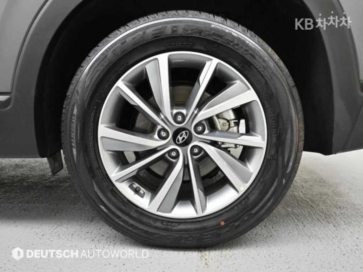 Hyundai Santa Fe TM Diesel 2.2 4WD Exclusive 6