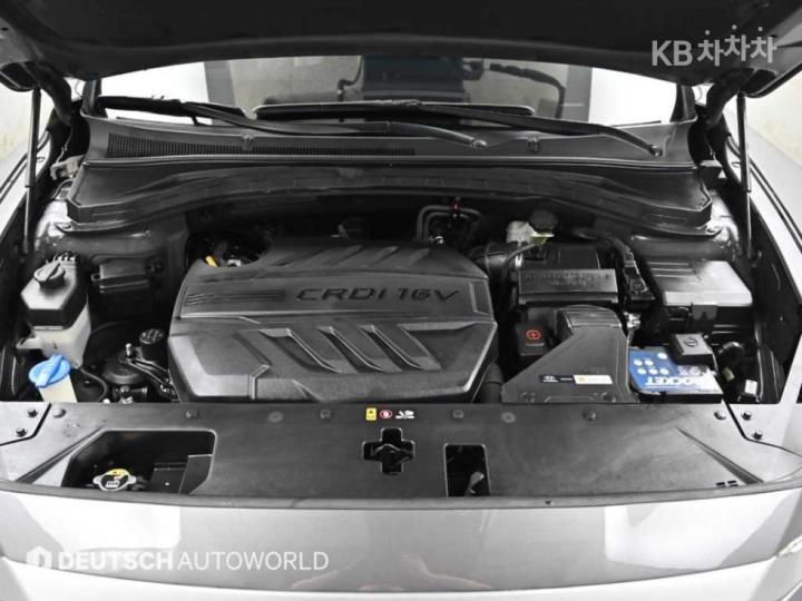 Hyundai Santa Fe TM Diesel 2.2 4WD Exclusive 7