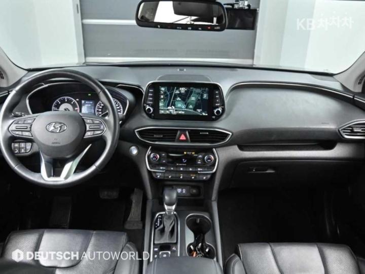 Hyundai Santa Fe TM Diesel 2.2 4WD Exclusive 8