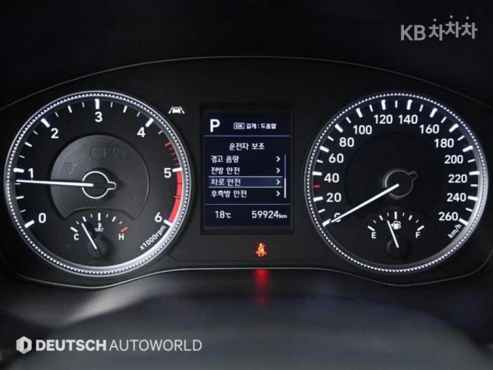 Hyundai Santa Fe TM Diesel 2.2 4WD Exclusive 9