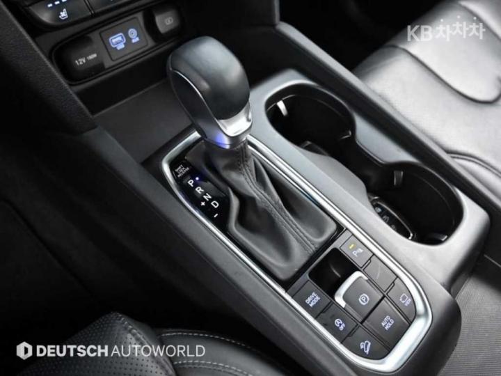 Hyundai Santa Fe TM Diesel 2.2 4WD Exclusive 10