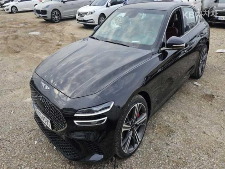 Genesis G70 3.3T Sport Package 3