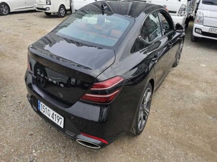 Genesis G70 3.3T Sport Package 5