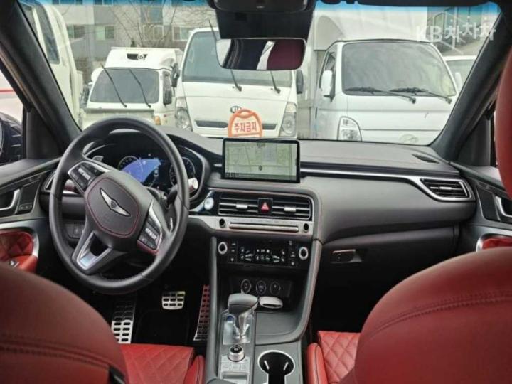 Genesis G70 3.3T Sport Package 6