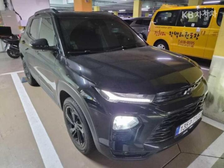 Chevrolet Trailblazer 1.35 Gasoline 2WD ACTIV