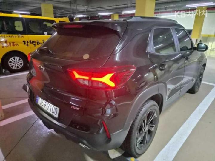 Chevrolet Trailblazer 1.35 Gasoline 2WD ACTIV 3