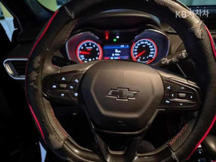 Chevrolet Trailblazer 1.35 Gasoline 2WD ACTIV 5