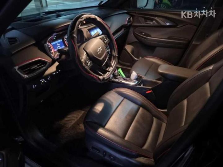 Chevrolet Trailblazer 1.35 Gasoline 2WD ACTIV 7