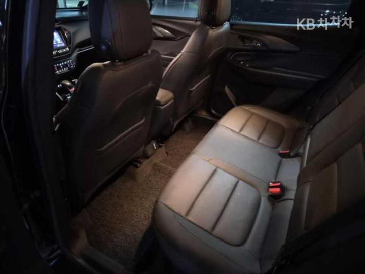 Chevrolet Trailblazer 1.35 Gasoline 2WD ACTIV 8