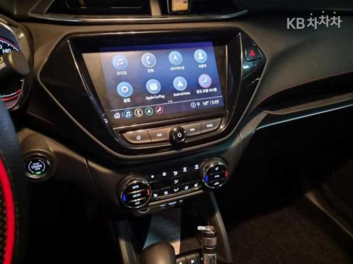 Chevrolet Trailblazer 1.35 Gasoline 2WD ACTIV 9