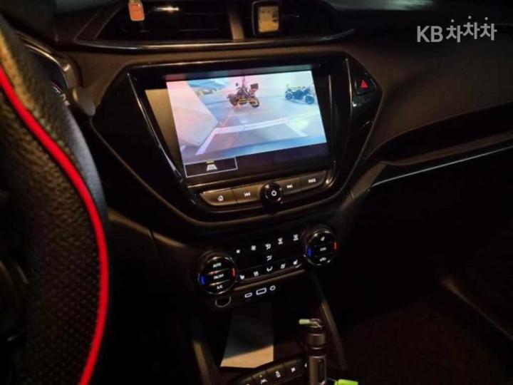 Chevrolet Trailblazer 1.35 Gasoline 2WD ACTIV 10