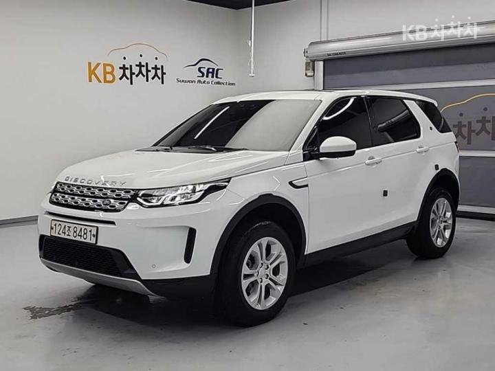 Land Rover Discovery Sport D180 S 2