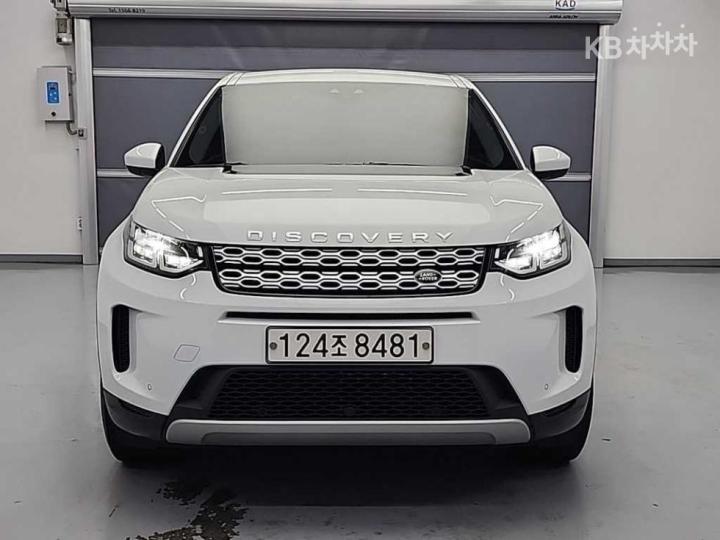 Land Rover Discovery Sport D180 S 3