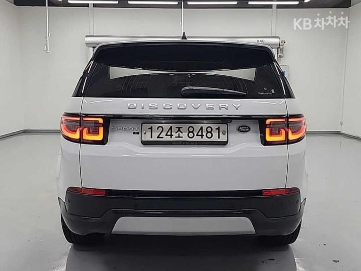 Land Rover Discovery Sport D180 S 4
