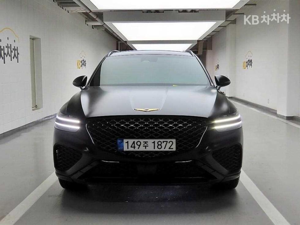 Genesis GV70 가솔린 2.5T 2WD - фото 1