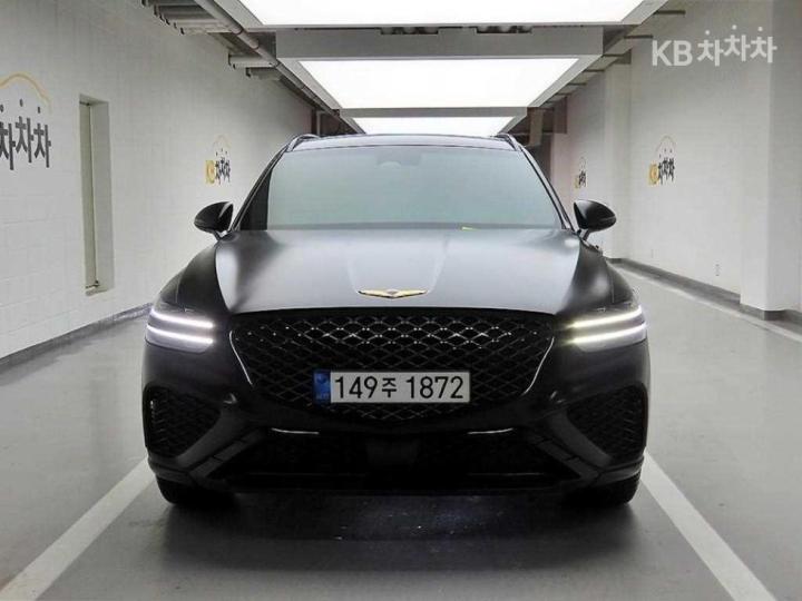 Genesis GV70 Gasoline 2.5T 2WD