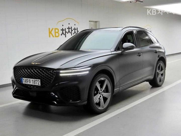 Genesis GV70 Gasoline 2.5T 2WD 3