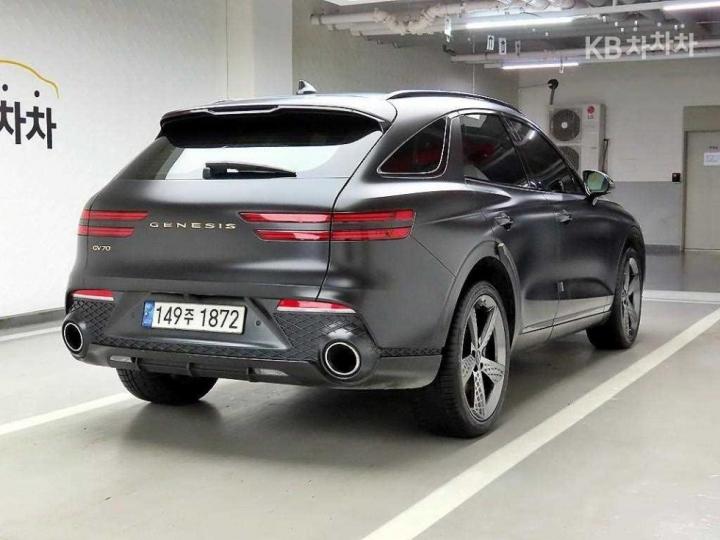 Genesis GV70 Gasoline 2.5T 2WD 5